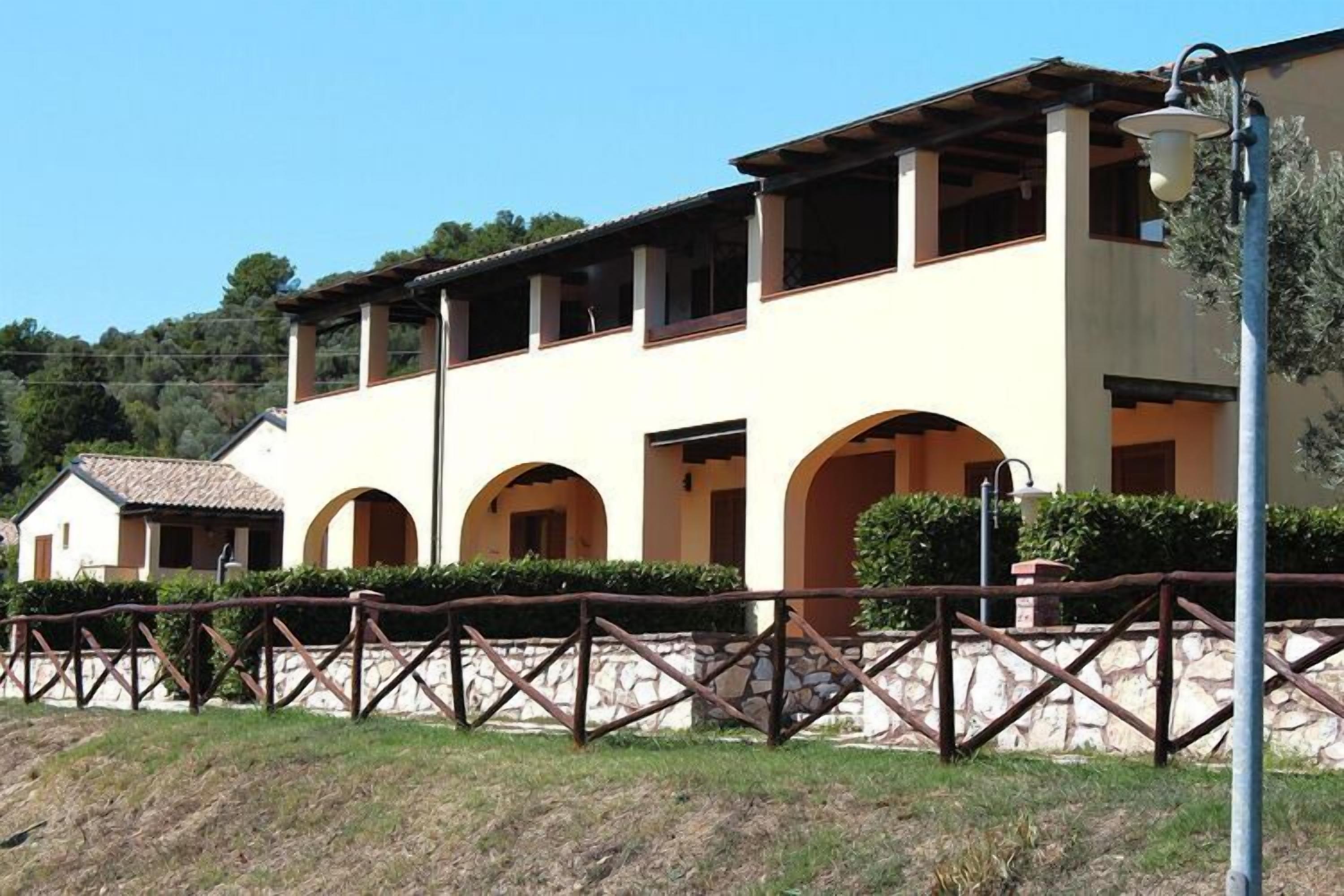 Esterno casa vacanze [estate]