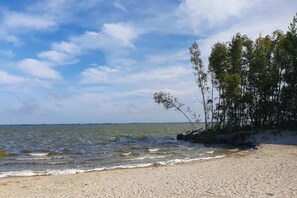 Playa en los alrededores