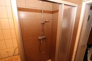 Dusche, Haartrockner