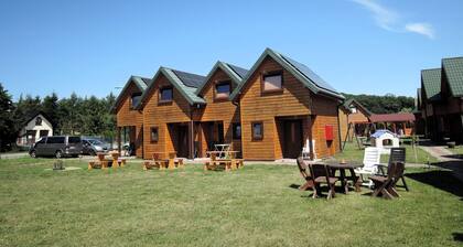 Reihenhaus in Rewal am Ostseestrand