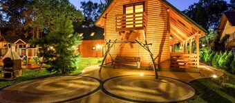 Chalet in Pobierowo near Baltic Sea Beach