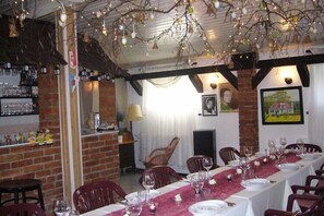 Salón de banquetes