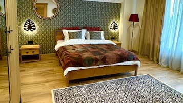 6 slaapkamers, wifi, beddengoed