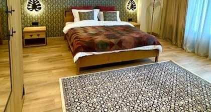 Purcari Retreat is a pleasant oasis on the frontier of Europe.