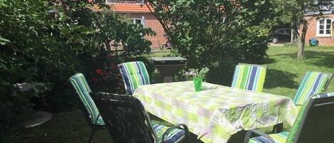 Speisen im Freien