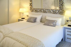 2 chambres, lit parapluie, Wi-Fi gratuit