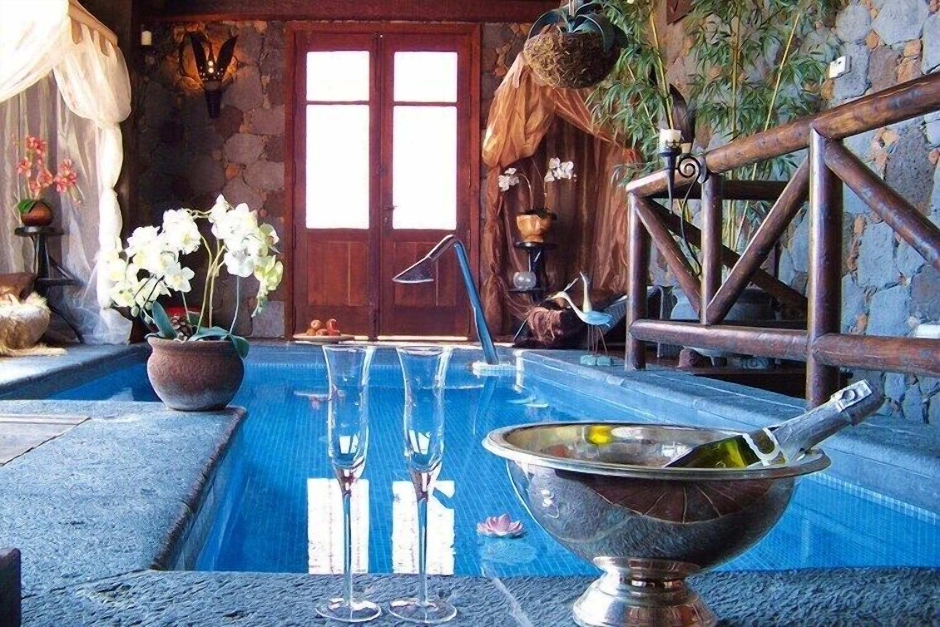 Piscina coperta