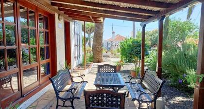 Bungalow Ă El Paso avec terrasse