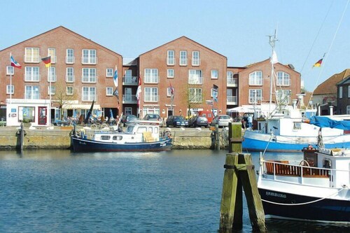 Wohnung in Orth nahe Ostsee