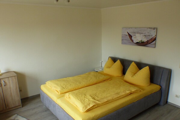 1 bedroom, free WiFi