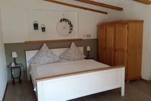 1 chambre, draps fournis