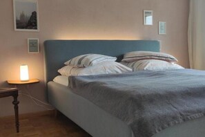 1 Schlafzimmer, WLAN, Bettwäsche