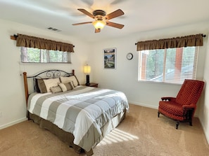 3 bedrooms, internet