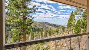 Interior - Sunset Summit (Yosemite National Park)