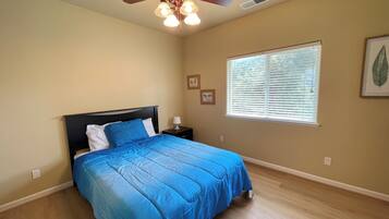 3 bedrooms, internet