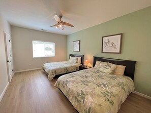 3 bedrooms, internet