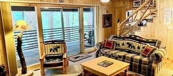 Chalet in the Pines