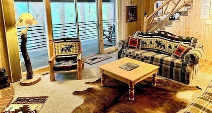 Chalet in the Pines