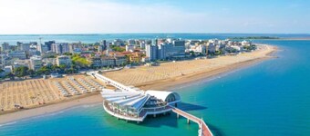 Holiday resort Alex, Lignano