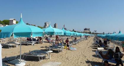 Complejo vacacional Alex, en Lignano