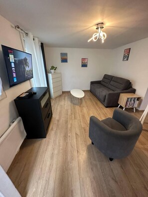 リビング エリア