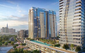 Front of property - The Opera Residence Luxury Vacation (Ho Chi Minh City)