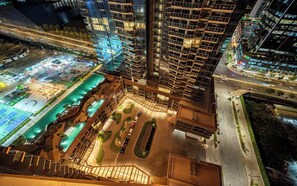 View from room - The Opera Residence Luxury Vacation (Ho Chi Minh City)