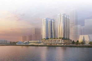 Diseño del edificio