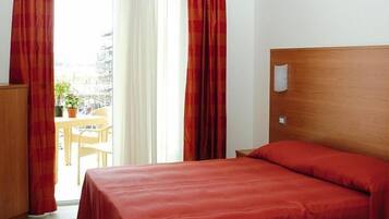 1 Schlafzimmer, Reisekinderbett, kostenloses WLAN