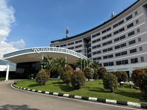 Front of property - Royal Park Hotel at UNITEN (Kajang)