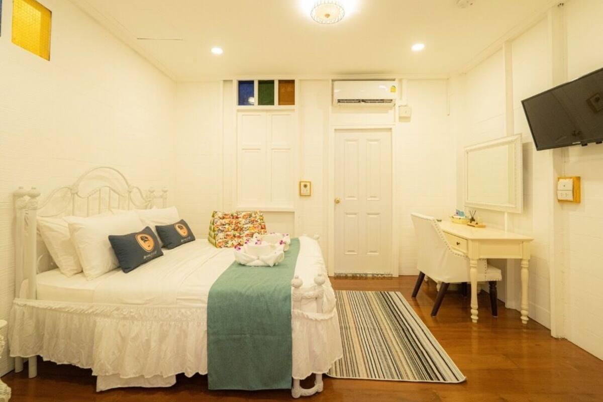 Chambre Supérieure