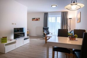 Smart TV - Ferienanlage Orther Reede, Fehmarn-Orth (Orth)