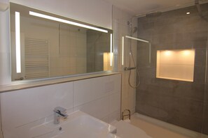 Shower - Ferienwohnung auf Fehmarn in Orther Reede (Orth)