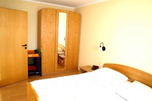 1 bedroom, travel cot - Ferienanlage Orther Reede, Fehmarn-Orth (Orth)