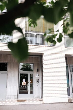Detalle exterior