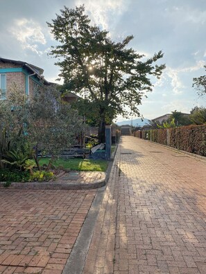 Property grounds - "container" Convertido en Acogedor Apartamento (Cajicá)