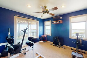 Area fitness