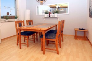 Dining - Bungalow, Dornumersiel (Dornumersiel)