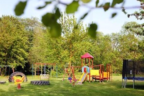 Zona infantil