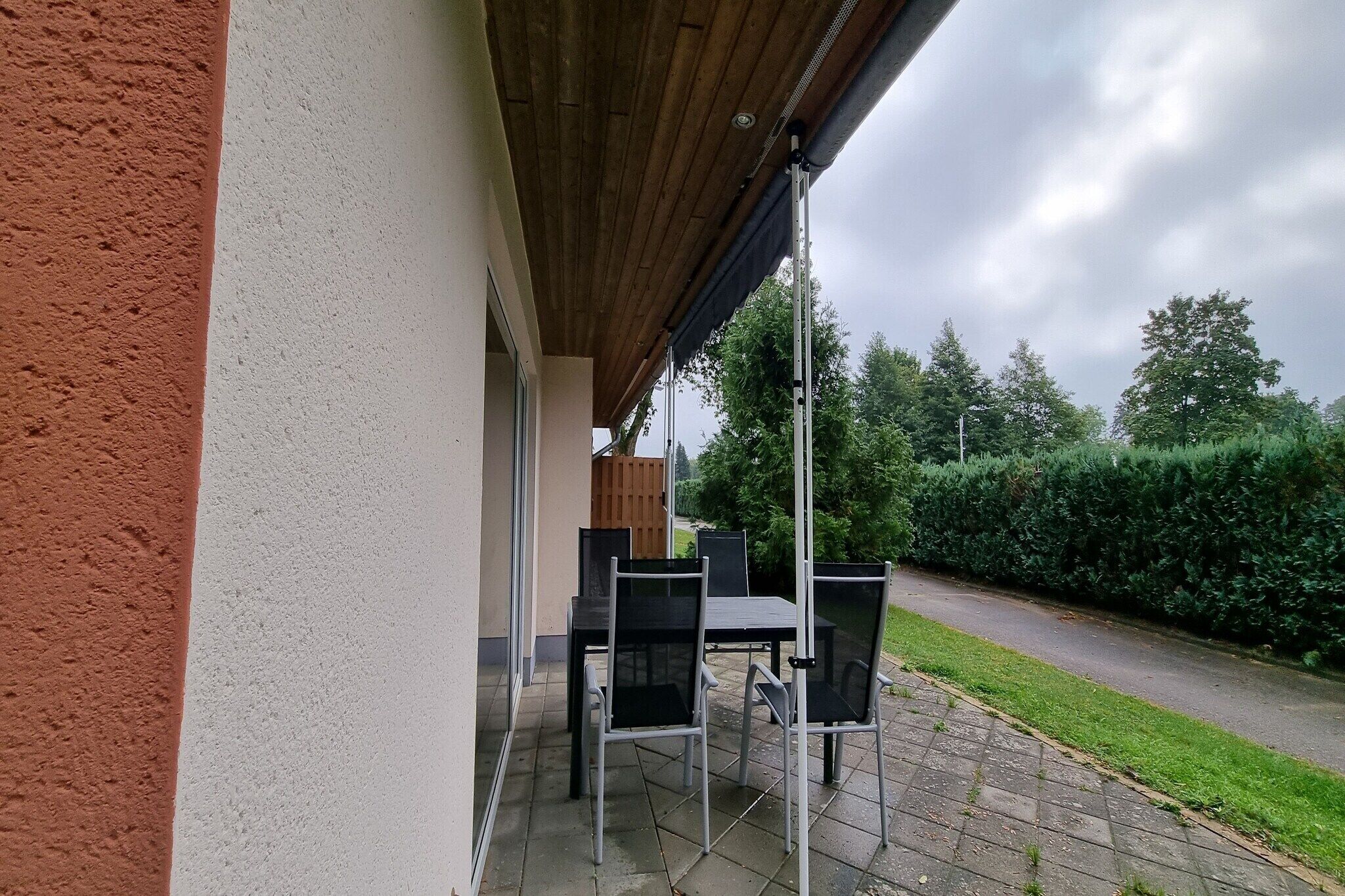 Speisen im Freien