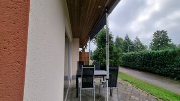 Speisen im Freien
