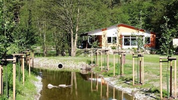 Parco della struttura