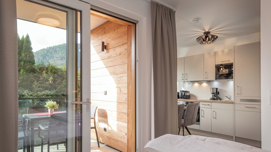 AlpenParks Apartment Montana Matrei