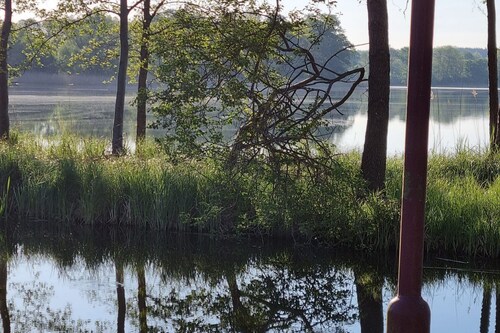 Reihenhaus am Groß Labenzer See, Klein Labenz