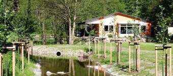 Reihenhaus am Groß Labenzer See in Klein Labenz