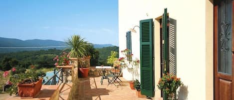 Terrazza/patio
