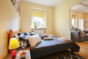 1 slaapkamer, gratis wifi, beddengoed