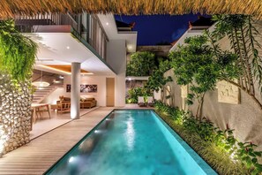 Villa, 4 Schlafzimmer, eigener Pool, Poolblick | Pool