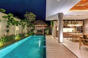 Unclassified image, 2 of 44, button - Swan Villas in Seminyak (Seminyak)