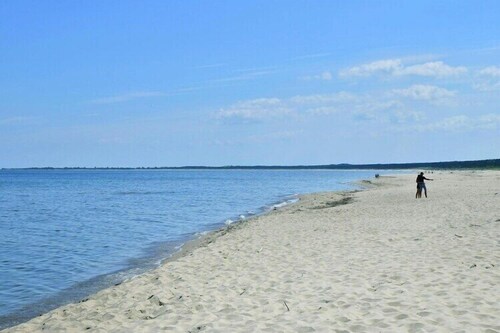 Comfortable holiday home with a large garden